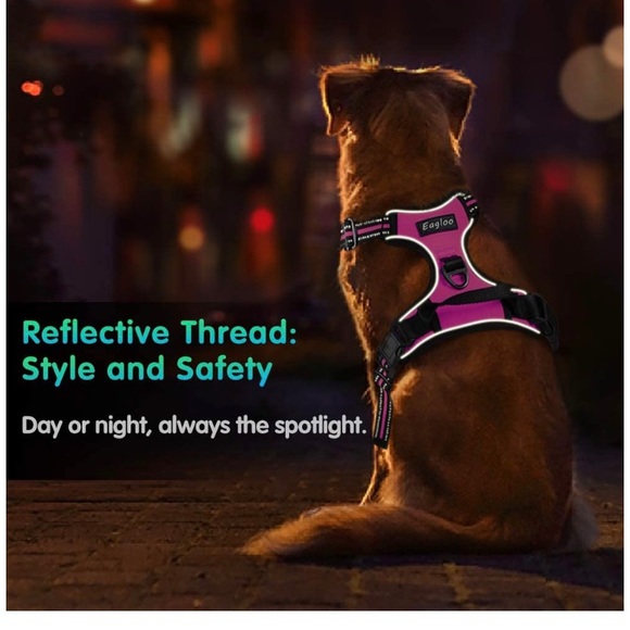 Igloo dog harness - Picture 3 of 7